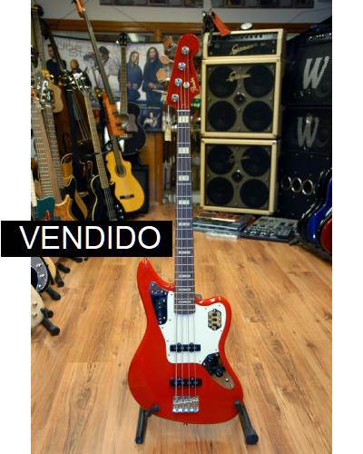 Fender Jaguar Bass CAR